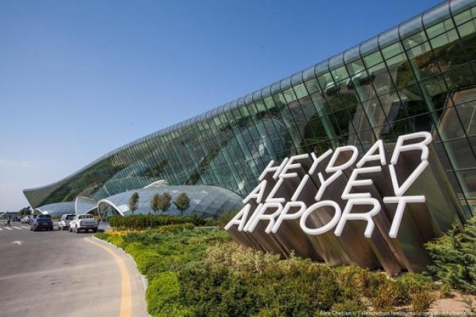 Bakı aeroportu ən yaxşı 100-lükdə