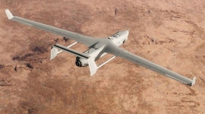 İranda pilotsuz təyyarə qəzaya uğrayıb