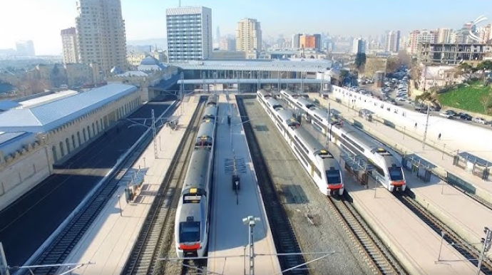Sürət və sürətli qatarın fərqi nədir? – ADY-dən AÇIQLAMA – FOTO 