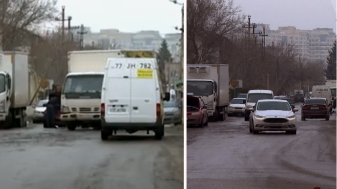 Bakıda yeni 10-cu mikrorayon harada SALINACAQ? - VİDEO