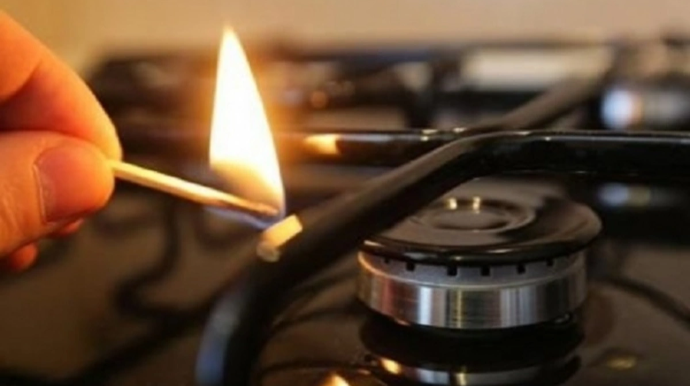 Bakının 2 rayonunda qaz təchizatı dayandırılacaq