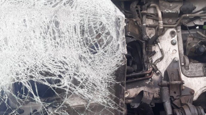 Bakıda avtomobil 5 yaşlı uşağı vurub öldürdü 