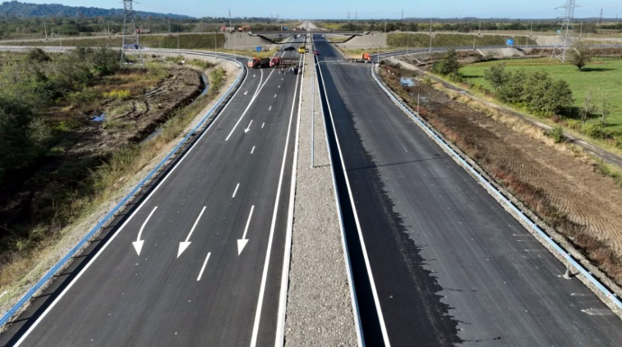 Грузия отменила тендеры на строительство дорог к границам с Азербайджаном и Арменией 