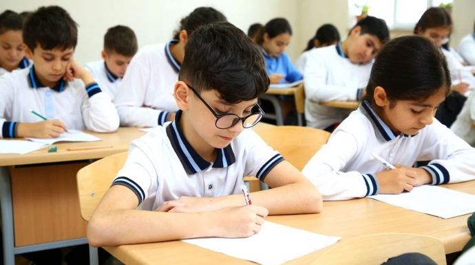 Mayın 1-dən məktəblərdə yaz tətili başlayır 