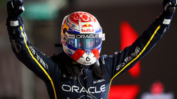 "Formula 1" üzrə Las-Veqas Qran-prisinin qalibi müəyyənləşib