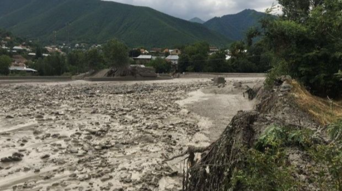 Bölgələrdə müşahidə olunan hava şəraiti ilə bağlı XƏBƏRDARLIQ 