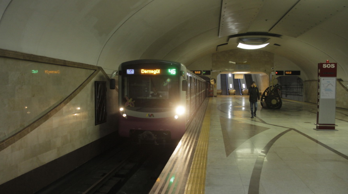 "Bakı Metropoliteni"ndə kabel xətlərinin yenilənməsinə 4 milyon manat xərclənəcək 