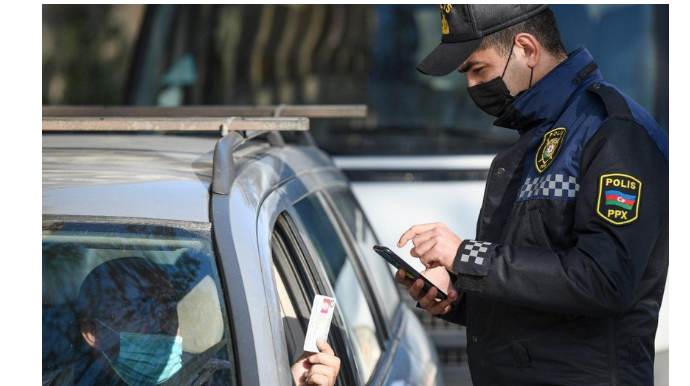 Karantini pozaraq cərimələnən şəxslərin sayı açıqlandı