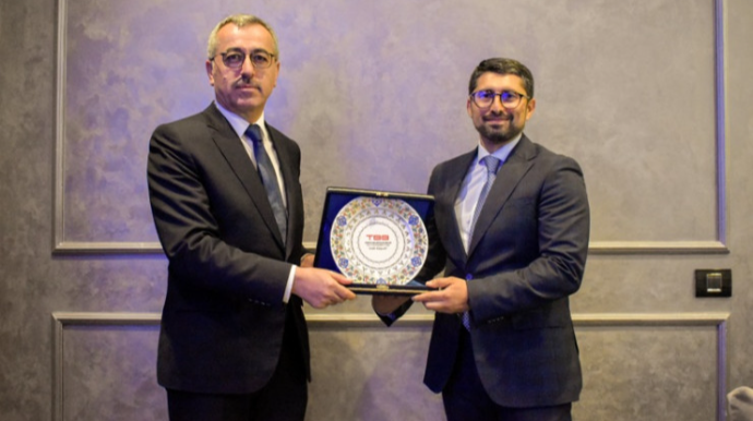 Qarabağ Dirçəliş Fondunda Türkiyə Bələdiyyələr Birliyi ilə səmərəli görüş - FOTO 