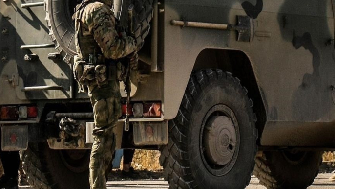 “Vaqner”in silahları əlindən alınır