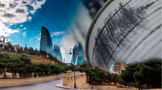 Azərbaycanda bu günlərdə güclü zəlzələ ola bilər? - VACİB AÇIQLAMA 