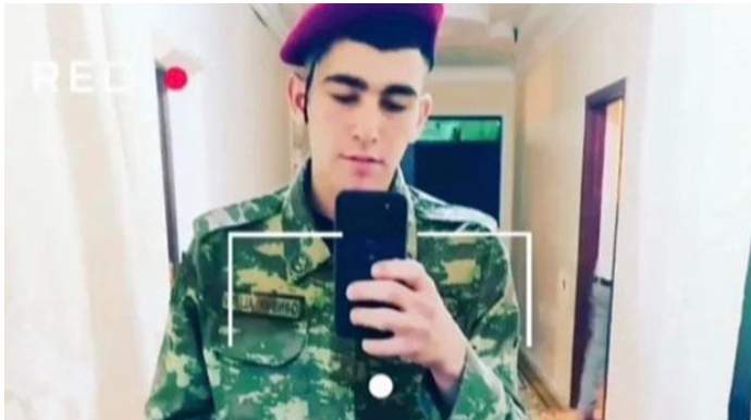 Dincəlməyə gələn hərbçi faciəli şəkildə öldü 