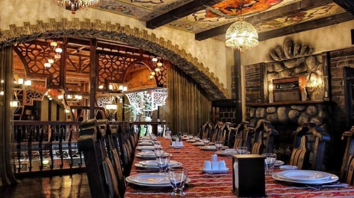 Bakıda restoranda şok hesab: xiyarın birinin qiyməti… – FOTO