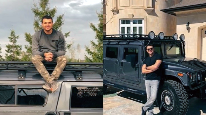 “Pandemiyada bütün maşınlarımı satmalı oldum” - Emin Ağalarov - VİDEO 