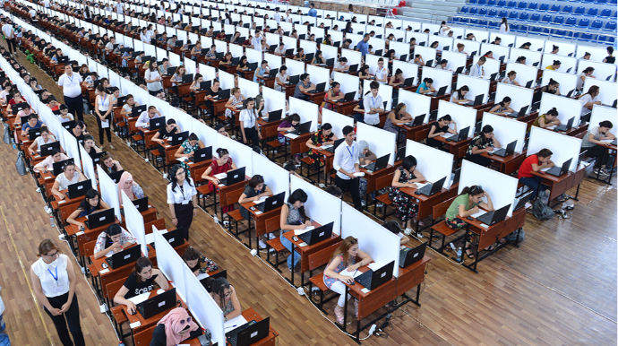 Müəllimlərin sertifikatlaşdırılmasının test mərhələsinə başlanıldı