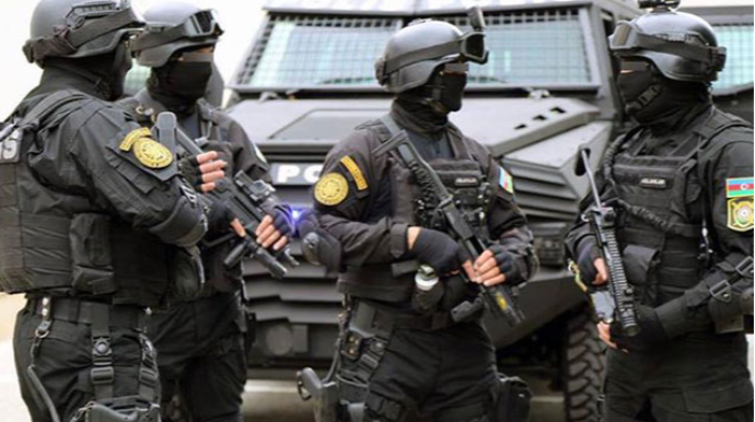 “Bandotdel”in əməliyyatı ilə tutulan şəxslərə ağır cəza verildi