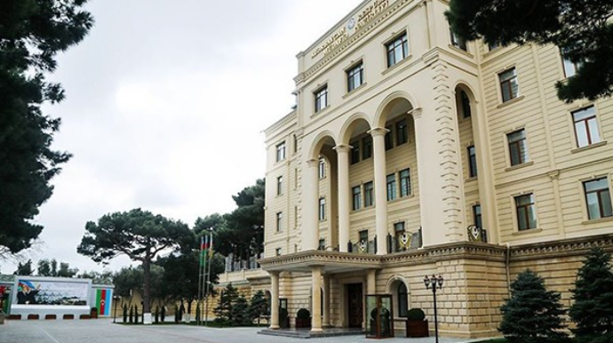 MN-dən erməni hərbçinin ölüm xəbərinə REAKSİYA 