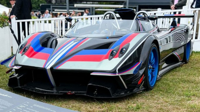 İş adamının 15 milyonluq super avtomobili  qəzaya uğradı  - VİDEO