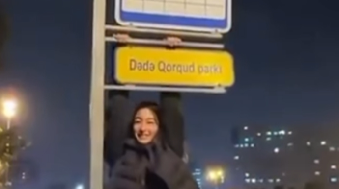 Türkiyədən gələn zərərli trend Bakıda da yayılır - VİDEO