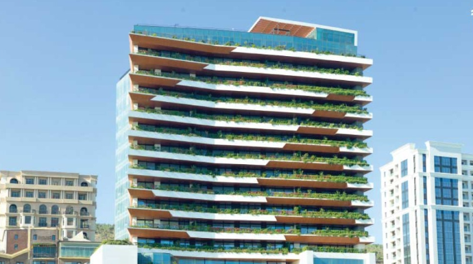 “Baku City” vətəndaşı aldadıb? - VİDEO 