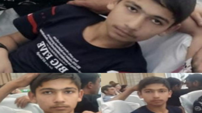 В городе Саатлы пропал подросток  - ФОТО