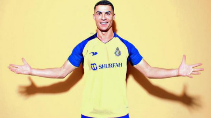 Роналду впервые прокомментировал свой переход в "Аль-Наср"