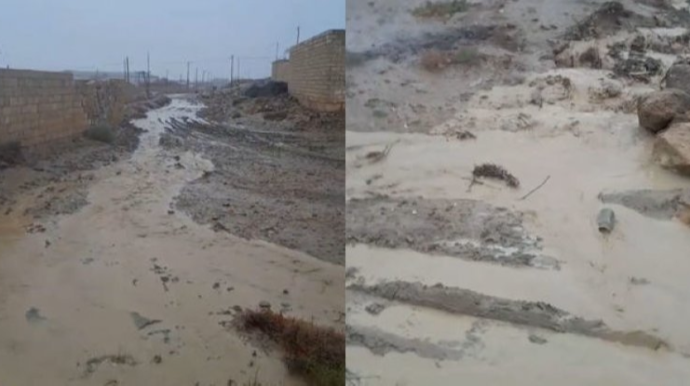 Şagirdin çəkdiyi video İcra Hakimiyyətini hərəkətə keçirdi  - VİDEO