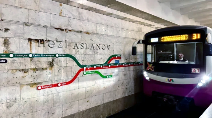 "Həzi Aslanov" nə vaxt açılacaq? - RƏSMİ 