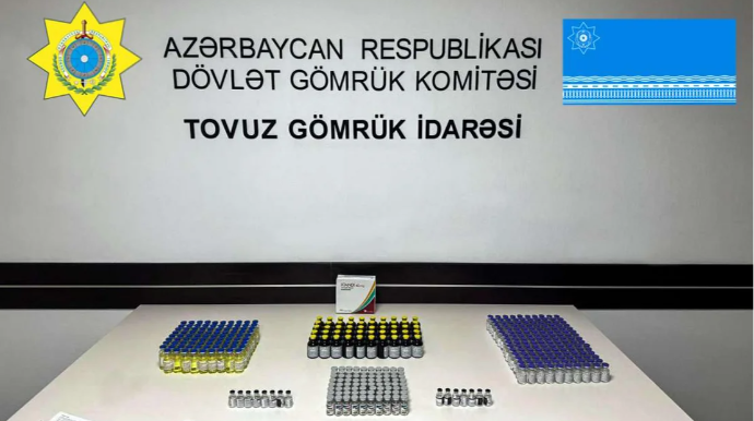 500-ə yaxın dərman preparatlarını ölkəyə qanunsuz yolla keçirmək istədilər 