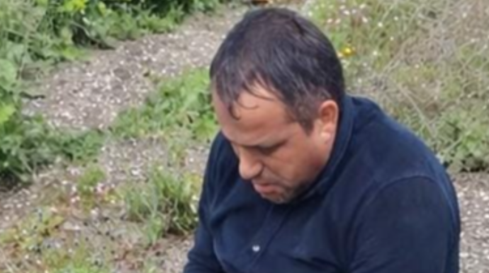 Ağdamda minaya düşən Ceyhunun - FOTOsu