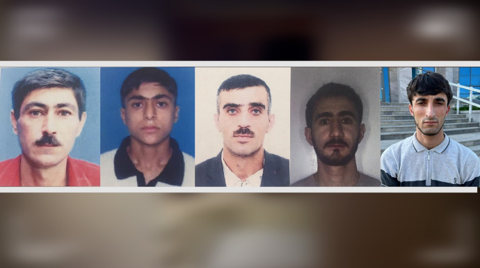 Bandotdel əməliyyat keçirdi; 5 nəfər saxlanıldı   - VİDEO - FOTO