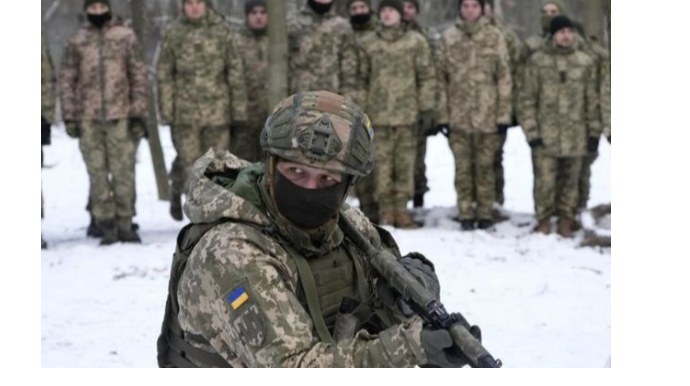 Ukrayna Rusiyaya 48 saat vaxt verdi  - FOTO 