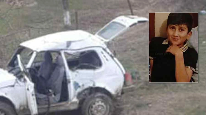 Впавший в кому после ДТП подросток умер полгода спустя - ФОТО