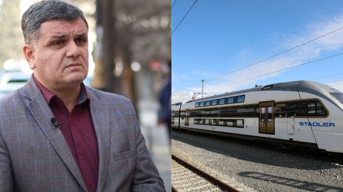 Bakı–Tbilisi qatarında bilet qiymətlərinə hansı tərəf qərar verir? - Ekspert AÇIQLADI 