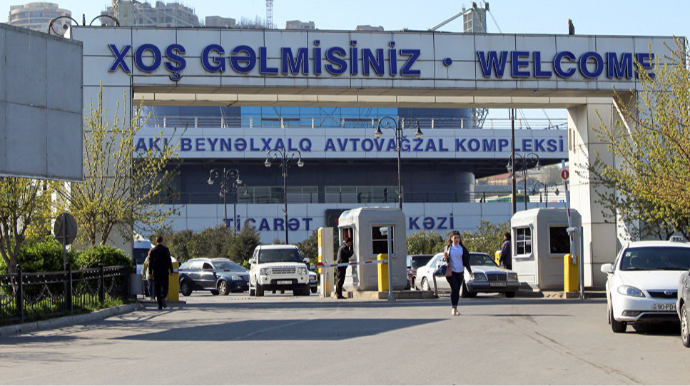Bayram günlərində sərnişin sıxlığının olmayacağına TƏMİNAT VERİLDİ    - VİDEO