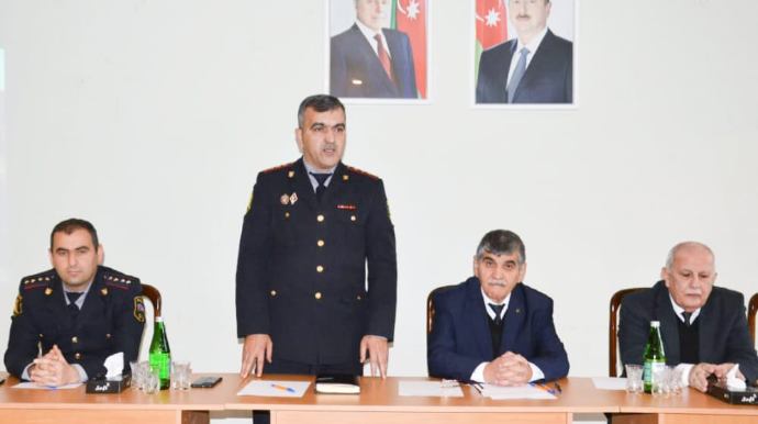 Masallıda “Narkomaniyaya və erkən nikaha yox deyək!” adlı tədbir keçirildi  - FOTO