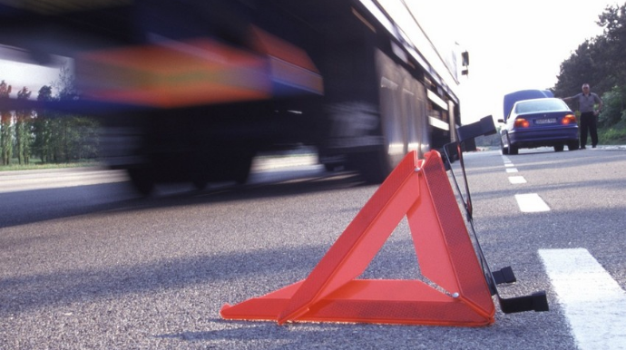 Xaçmazda 20 yaşlı gənc yol qəzasına düşüb