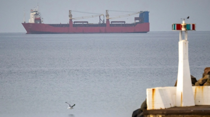 İsveçdə Rusiyanın konteyner gəmisi saxlanıldı