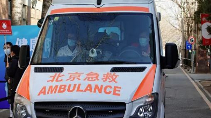 Çində 3 nəfərdə quş qripi aşkarlanıb, onlardan biri ölüb 