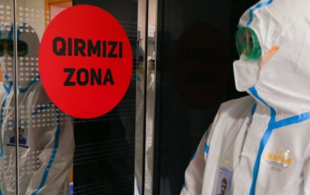 Koronavirusa yoluxanların sayı yenidən artdı   - FOTO
