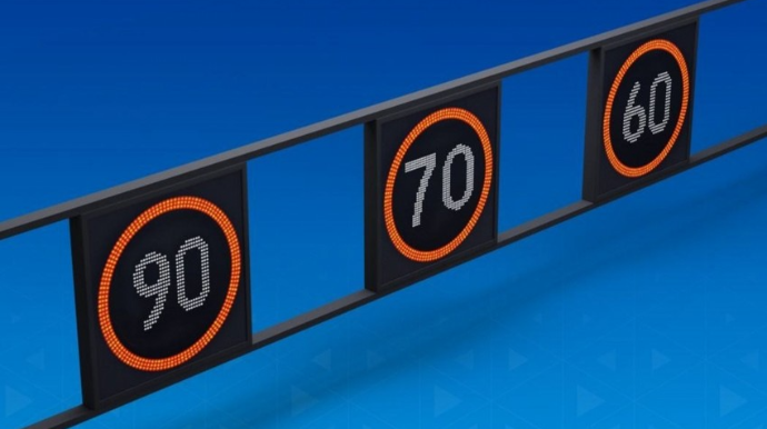 Zığ dairəsi-Hava Limanı yolunda sürət həddi 40 km/saat endirilib   - YENİLƏNİB