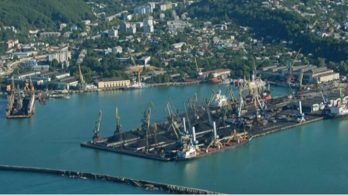 Şahlar Novruzovun limanı müsadirə edildi – FOTO