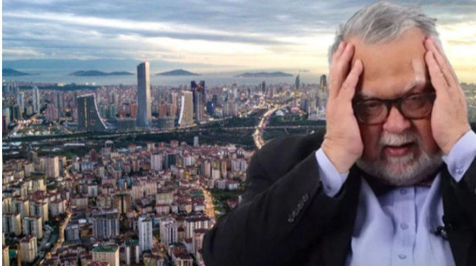 İstanbulda bəzi yerlərdə zəlzələ 9 bal gücündə hiss ediləcək: Türkiyəli professordan açıqlamalar