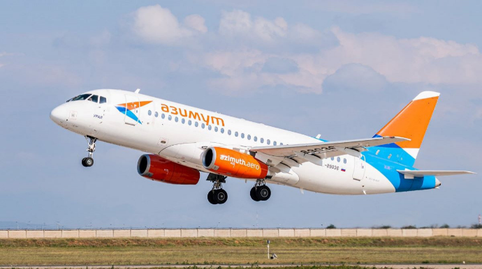 Rostov-Dondan Bakıya birbaşa uçuşlara başlanılıb 