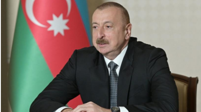 Prezident koronavirus vaksininin Azərbaycana gətirilməsindən DANIŞDI