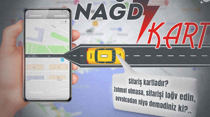 Kartla sifarişdən imtina edən sürücülər bloklanacaq – “Bolt”dan XƏBƏRDARLIQ - VİDEO 