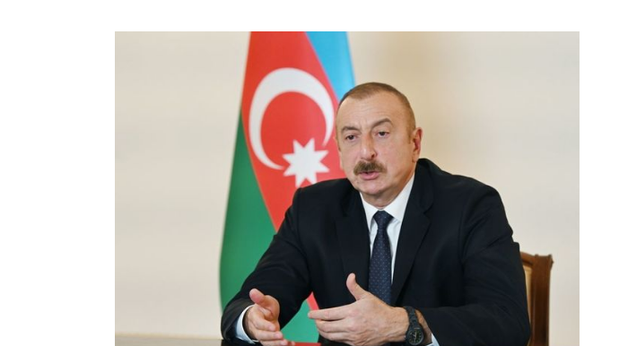Президент Ильхам Алиев: Большую часть военной техники поставляет нам Россия, а не Турция и Израиль