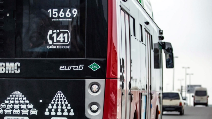 Bu müntəzəm avtobus marşrutları müsabiqəyə çıxarılır 