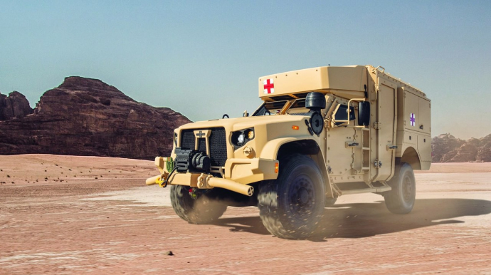 ABŞ və Ermənistan İrəvan tərəfinə zirehli təcili yardım maşınlarının verilməsini müzakirə edir 