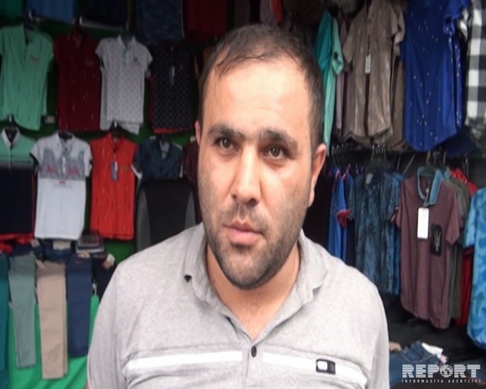 Mağazadan oğurluq edən 4 qadın müşahidə kamerasına düşüb - FOTO